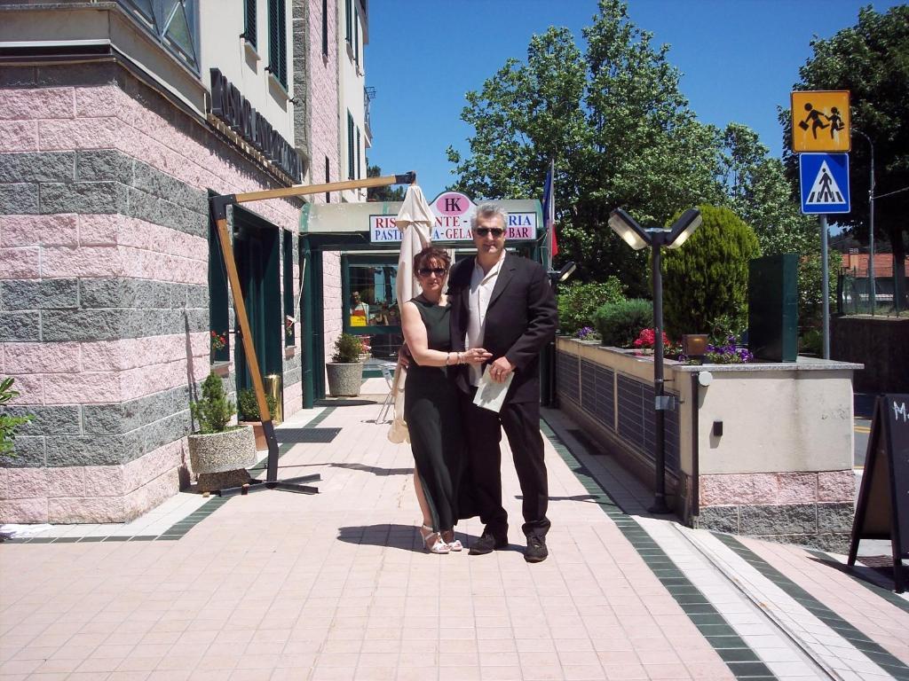 Hotel Kristall Loiano Εξωτερικό φωτογραφία